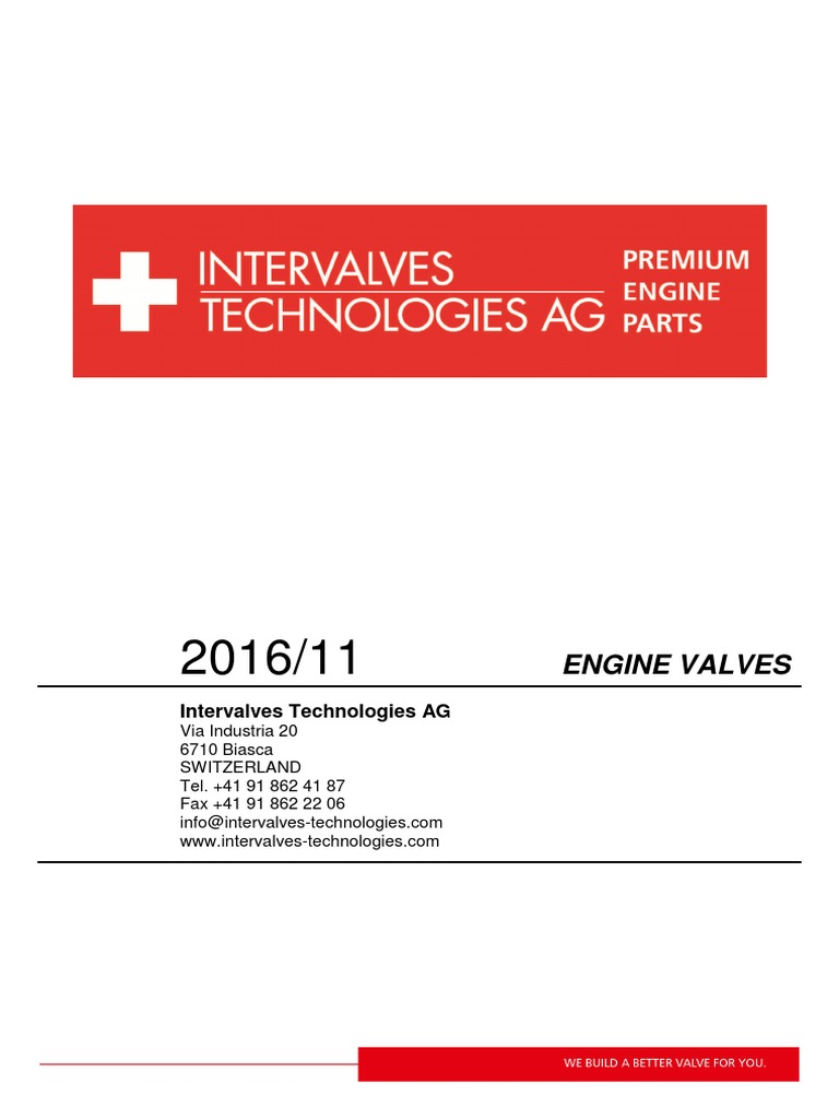 Catalogue Engine Valves 04 PDF