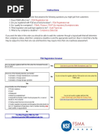 CCOF Handler OSP Forms Guide | PDF | Marketing | Economies