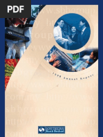 Southern Bank Berhad 1998 Annual Report