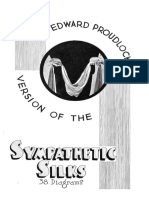 Edward Bagshawe Sympathetic Silks PDF