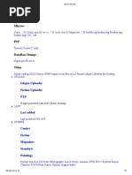Library Genesis Usage Guide | PDF | E Books | Digital Technology