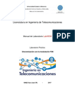 LabVIEW FSK Sincronización