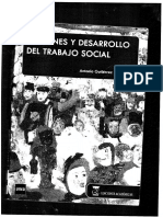 Origenes y Desarrollo Trabajo Social PDF