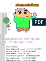 'Documents - Tips - Demokrasi Dan Ham Dalam Pandangan Islam