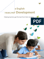 Teacher Development Brochure PDF