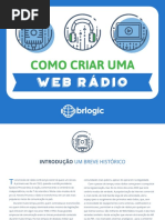 eBook Como Criar Uma Web Radio