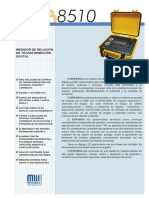 DTR8510 PDF