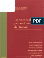 CEJ #10 La Responsabilidad Por Accidentes Del Trabajo