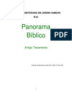 Introdução ao Antigo Testamento