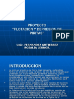 PROYECTO piritas