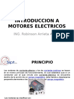 Introduccion A Motores Electricos