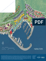 Lustica Bay Marina Keyplan 2016 1