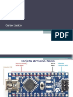 Curso Arduino Básico 2016