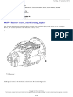 Pressure sensor, control housing, replace.pdf