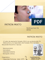 Patrón Mixto