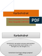 Karbohidrat