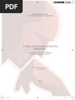 Pesquisa Empirica Em Direito Os Limites