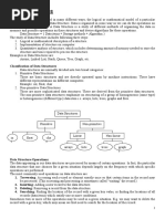 Data Structures