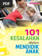Download 101 Kesalahan Dalam Mendidik Anak by Rizal Amri SN343733772 doc pdf