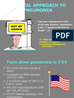 Clinical Approach To Pneumonia