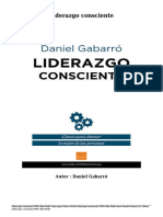 Descargar Libros Gratis Liderazgo Consciente PDF EPub Mobi Autor Daniel Gabarró