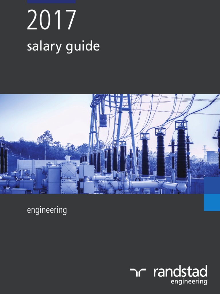 Randstad Salary Guide Engineering Web PDF PDF Alberta Ontario