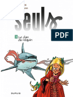 Seuls - Tome 3: Le Clan Du Requin