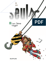 Seuls - Tome 4: Les Cairns Rouges