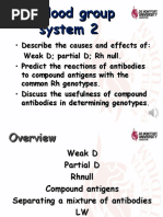 Blood Transfusion Final Ppt Blood Type Blood Transfusion