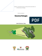 Geomorfología Satipo