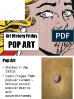 ahf - pop art