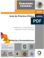 GPC Hipertrofia Prostatica PDF