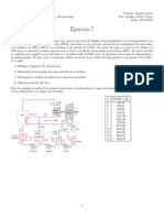 Ejercicio 8 Ciclo Rankine PDF