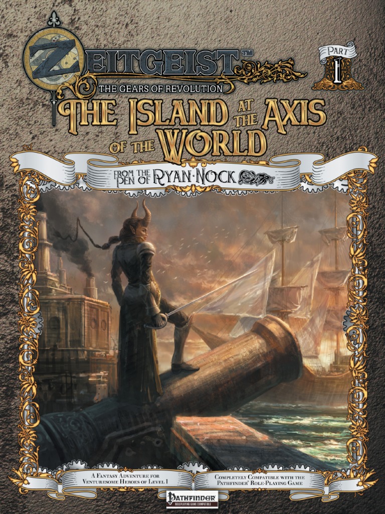 Zeitgeist Pt. 1 The Island at The Axis of The World PDF | PDF | Unrest ...