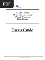 SERVICE MANUAL For Laser Marking Machine EzCad2 - V21.2 | PDF | Device ...