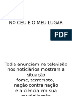 NO CEU É O MEU LUGAR.pptx