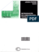 Introdução às linguagens Totalitárias - Jean Pierre Faye.pdf