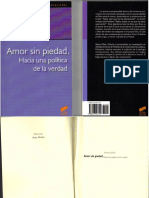 ZIZEK, Slavoj, Amor sin Piedad (Hacia una Politica de la Verdad).pdf