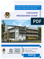UMCSAWM-SL Brochure 2013