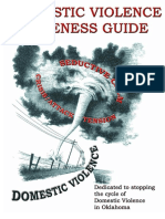Domestic Violence Awareness Guide PDF