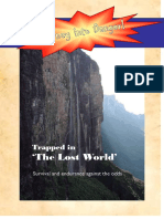 1 Lost World Booklet