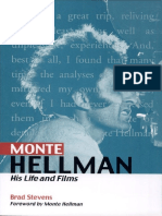 Brad Stevens - Monte Hellman. His Life and Films - 2003