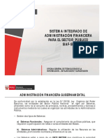 4260 Presentacion Siaf SP PDF