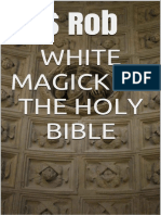 White Magick of The Holy Bible - S Rob