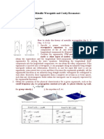 Chapter 6 Metallic Waveguide and Cavity Resonators