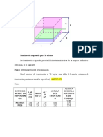 CALCULO Iluminación