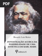 Estética Em Marx