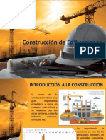 Construcción de Edificaciones