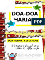 Doa Harian