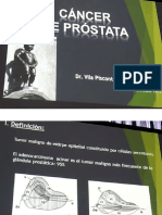 Cancer de Prostata